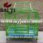Double Door Dog Cage With Stable Wheels