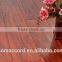 Engineered Acacia parquet flooring