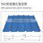 Automatic Metal Glazed Roof Tile Roll Forming Machine