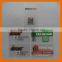 0.36 mm half transparent business card printing