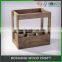 Good Quality Wooden Wine Package Gift Box Design