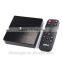 Quad Core Amlogic S905 Android 5.1 mini smart TV BOX 1G RAM 8G ROM with Gigabit LAN Bluetooth, Kodi