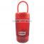 2016 Portable 280ML Hot Water Bottle with Strainer, Food-grade Plastic Water Bottle Joyshaker for Kids