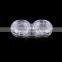 New product six-floor plastic packing jar nail container tool