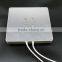 1800-2600MHz mimo 4g lte external panel antenna, high gain outdoor LTE 4G mimo antenna