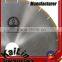 Diamond tools price saw blade for granite rock