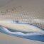 Breathable punched memory foam pillow( SOFT desity)