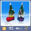 Paraffin wax christmas tree shaped candles for sale