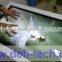 Large format 32 real points 60" TFT open frame LCD monitor with high brightness