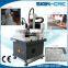 cnc metal mould engraver, metal coins making machine