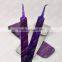 Purple plasma coated Eyelash Extension Tweezer sets