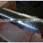 D120 LDPE,LLDPE agriculture film chromed blowing screw barrel