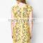 KS158 Autumn Meadow Midi Dress | Marisara