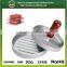 Aluminum Meat Patty Press Mini burger press kitchen tools