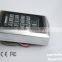 Outdoor Waterproof Metal RFID Access Control Keypad