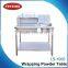 manual bread making wrapping powder operating table