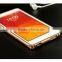 Best price aluminum metal bumper frame case for xiaomi mi4i