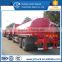 Manual Transmission Type and LHD Steering Position 6*4 foam and powder Tank truck supplier
