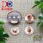 Nickel Lead Free Custom Logo Decorative Metal Denim Snap Button