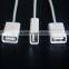 USB hub for usb flash drive