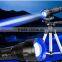 2015 June new model Fish light torch blue yellow white 3 model aluminum alloy Fishing light