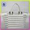 polyester fashion beach bag summer polyster stripe bag