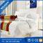 Plain dyed hotel duvet cover set / 100 %cotton duvet covers