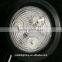 2 inch Round LED Side Marker Light Clear