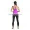 Professional New Design Girls Fashion Women Sport Top Yoga Tank Top Wholesale