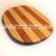 High quality square mini bamboo cutting boards