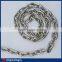 DIN766 Standard Galvanized Fully Automatic Deburring Chain,Ordinary Weld Link Chain