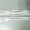 High Quality Plastic ruler OEM logo design colorful printing 30cm lenticular plastic ruler