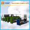 Needle punching production line, needle punching machine