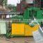 PVC wire hanger making machine