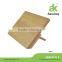 Magnetic Display Rubber Wood Knife Block