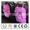 Factory wholesale customized felt car back seat organizer for car