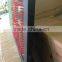 hign brightness soccer/football substitution board to change player