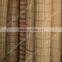 Color Vertical Stripe Background Windows Bamboo Blinds