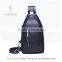 Traditional Handmade Waist Bags Men Sport Bag Chest Pack Genuine Leather Handbag
