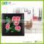 Wholesale high quality eco-friendly wooden hand work wall hanging paintings