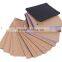Eco friendly Double Layer Cork TPE Yoga Mat