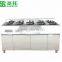 Shentop BST-A10X Baozaifan cooking range machine Stainless Steel ClayPot electric equipment machine With Cabinet