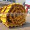 CLIK Lubricated Track Shoe Assembly/Track Chain Assy for CAT D10T D11 D155 D375 D475