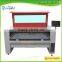 China chigh-precision and economical embroidery patch laser cutting machine