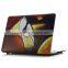 Soft-Touch see through Hard Shell Snap On Case Cover for MacBook Air 13.3"