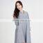 cotton double cloth plus size women sleepwear