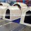 Calf cage with Roof made in China