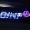 Hot sale led illuminate fabricated acrylic alphabet lettering