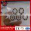 China famous manufacturer SMERI nylon deep groove high friction plastic ball bearings with high quality and cheap price