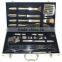 Utility new design aluminum barbecue case